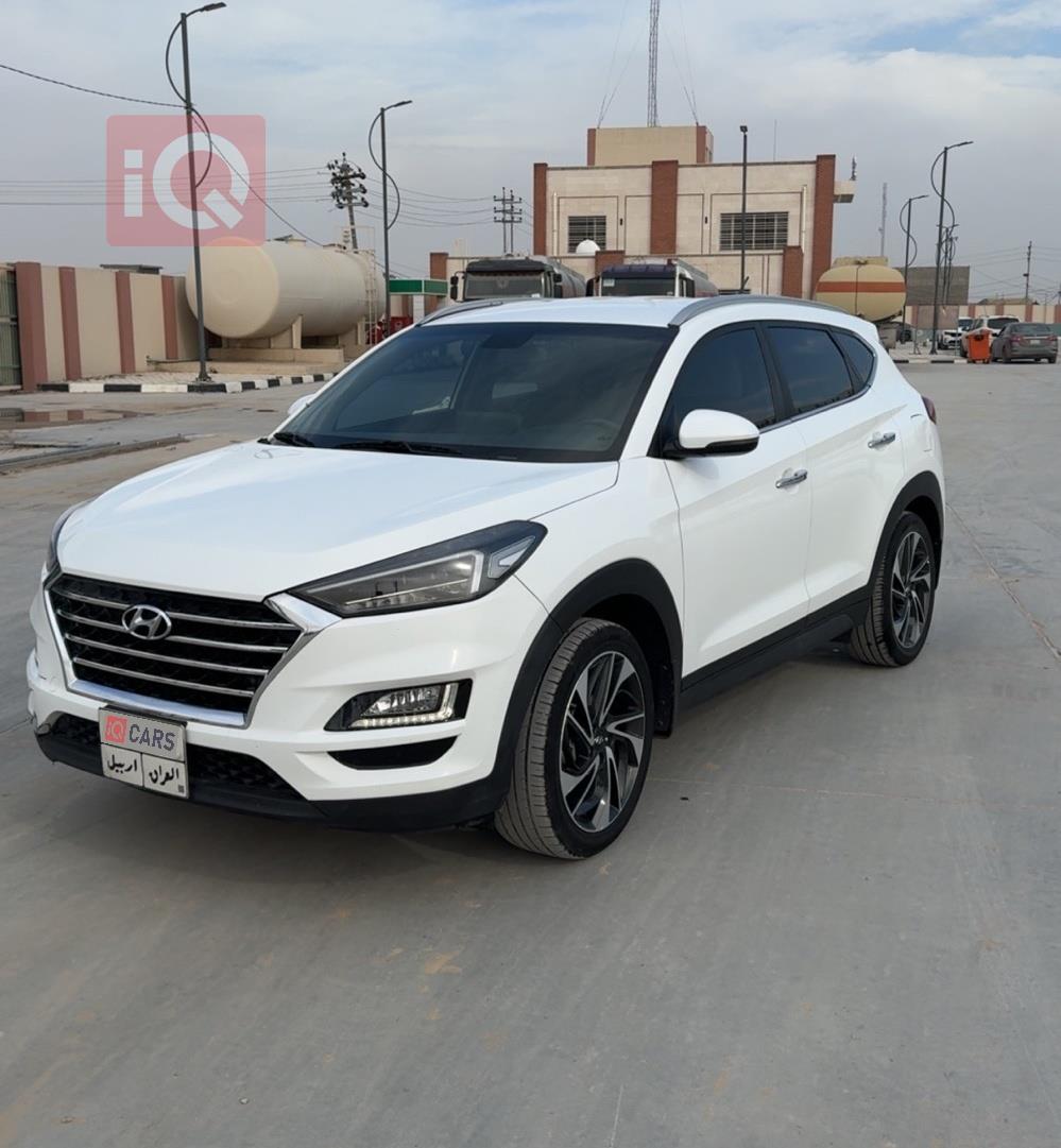 هيونداي توسان